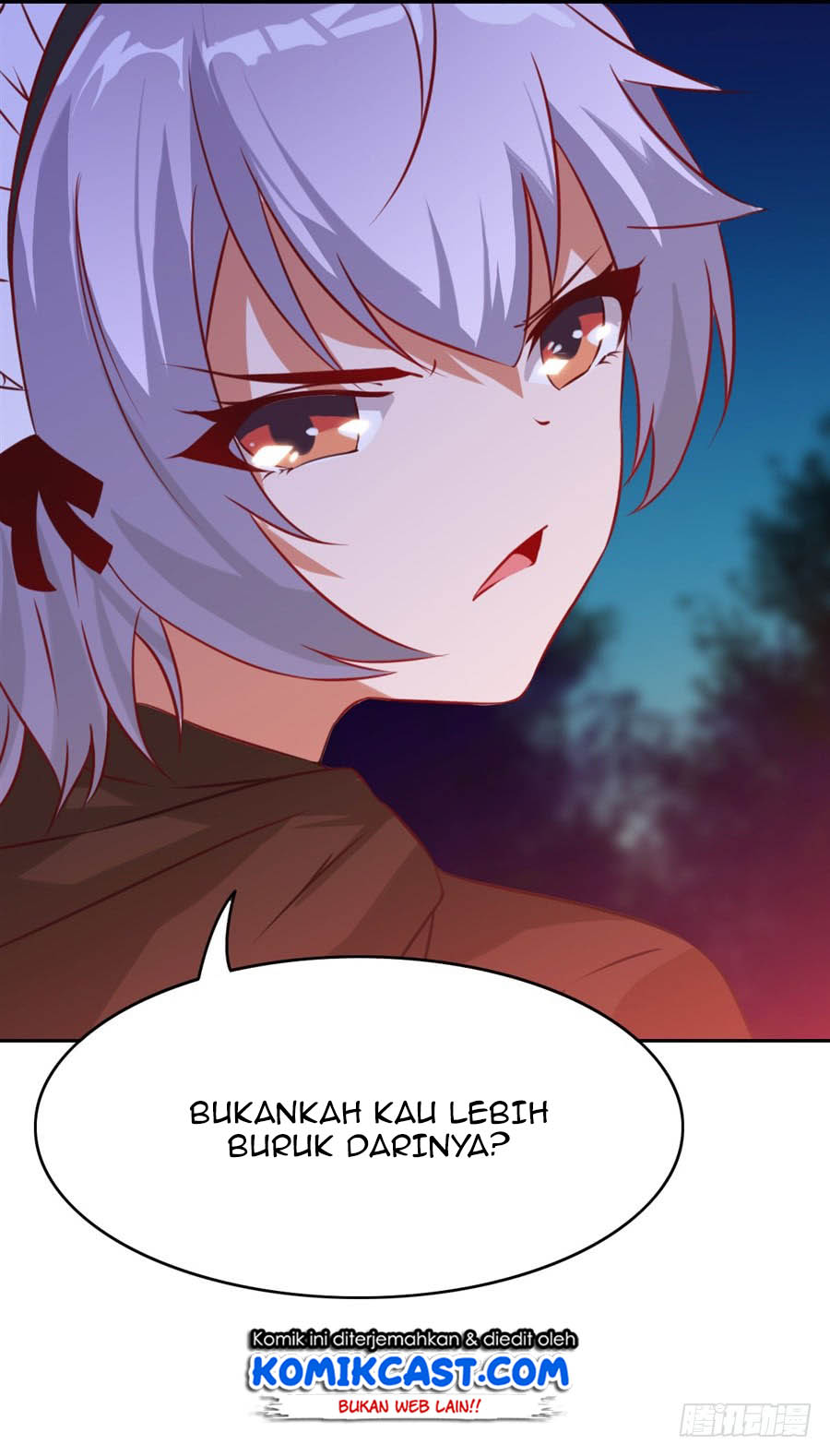 I Picked Up a Demon Lord as a Maid Chapter 06 Gambar 33